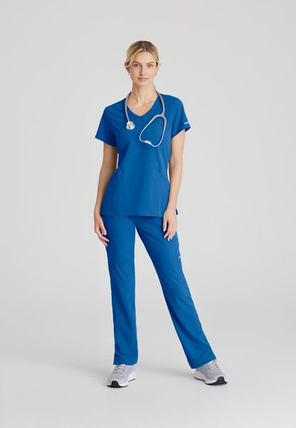 Breeze Pant - New Royal - Jen's Scrubs