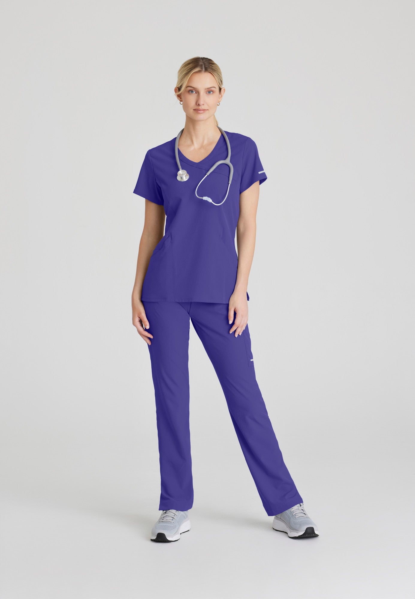 Breeze Pant - New Grape - Jen's Scrubs