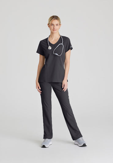Breeze Pant - Pewter - Jen's Scrubs