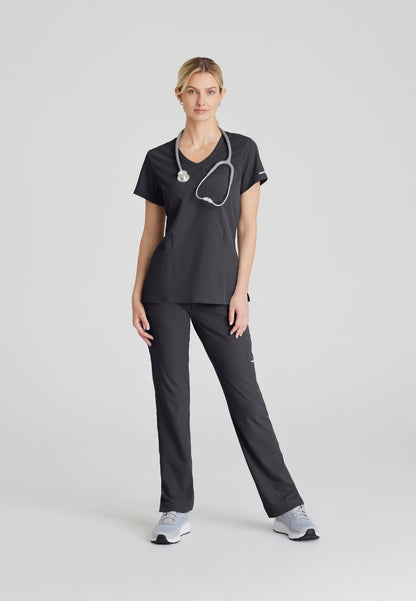 Breeze Pant - Pewter - Jen's Scrubs
