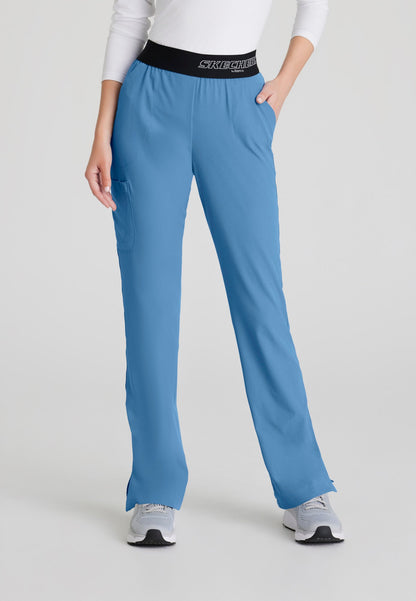 Breeze Pant - Ciel Blue - Jen's Scrubs