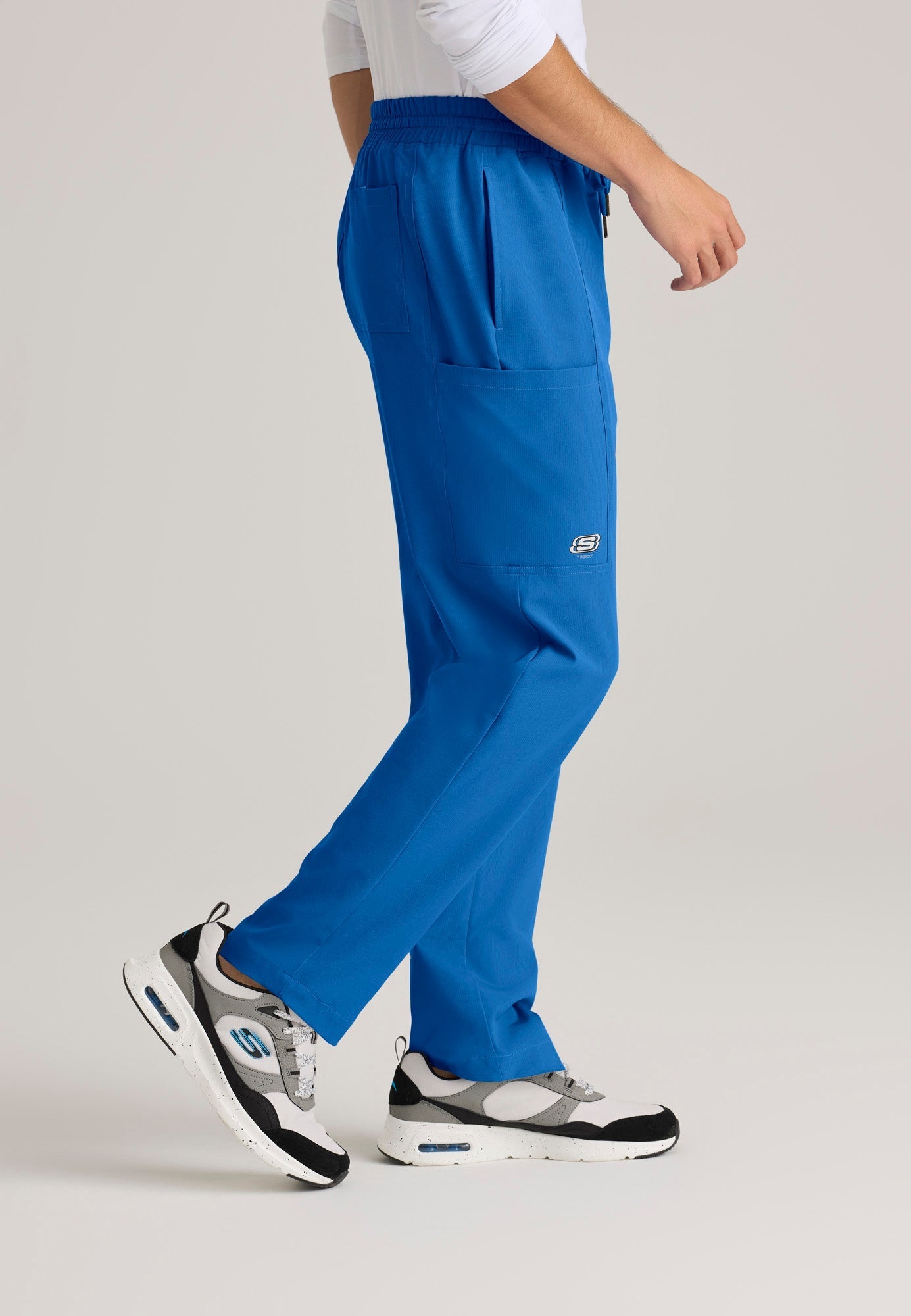 Horizon Pant - New Royal - Jen's Scrubs
