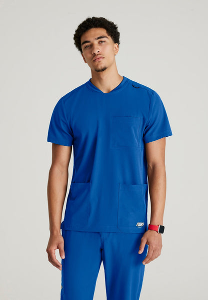 Thesis Top - New Royal - Jen's Scrubs