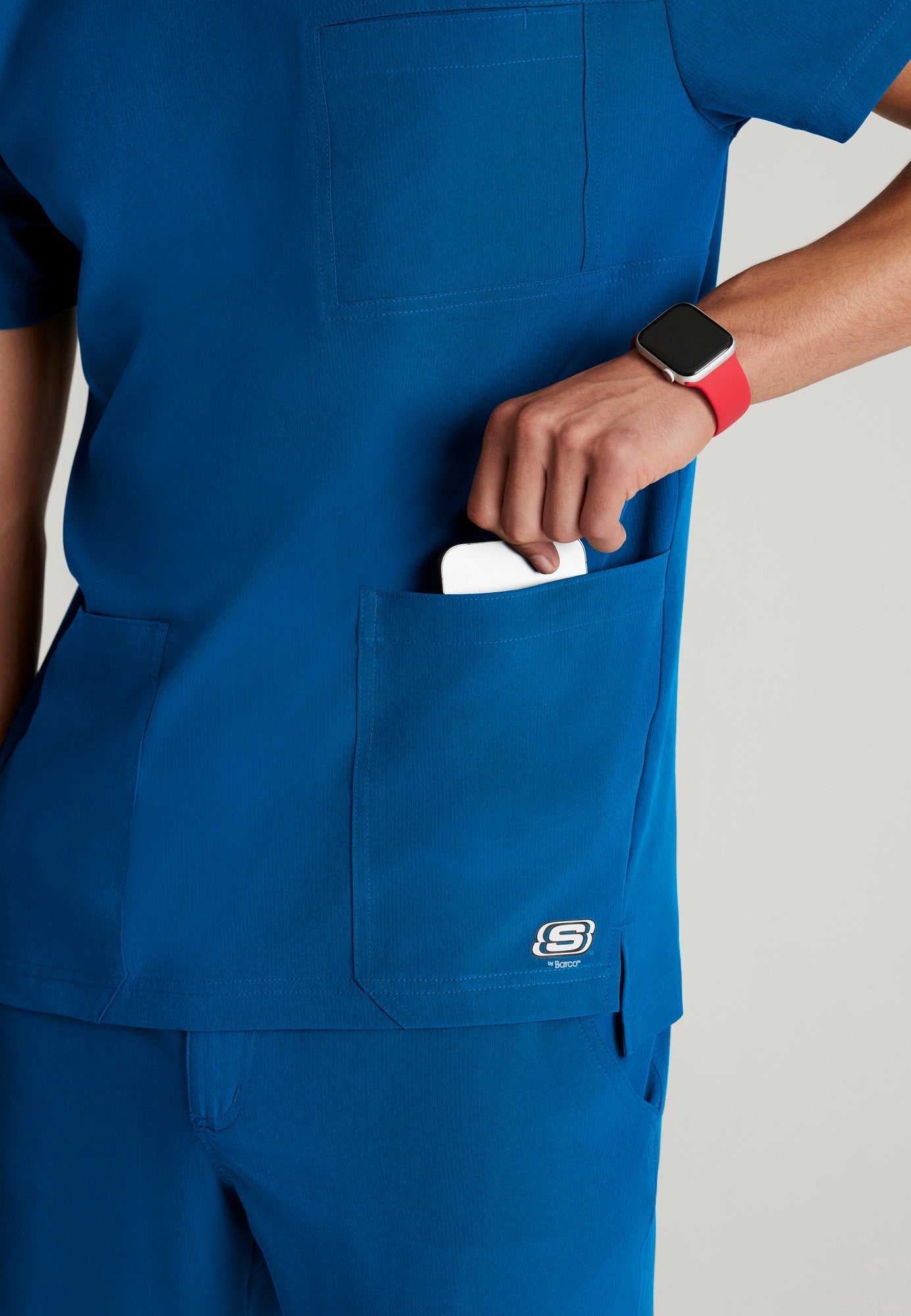 Thesis Top - New Royal - Jen's Scrubs