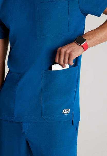 Thesis Top - New Royal - Jen's Scrubs