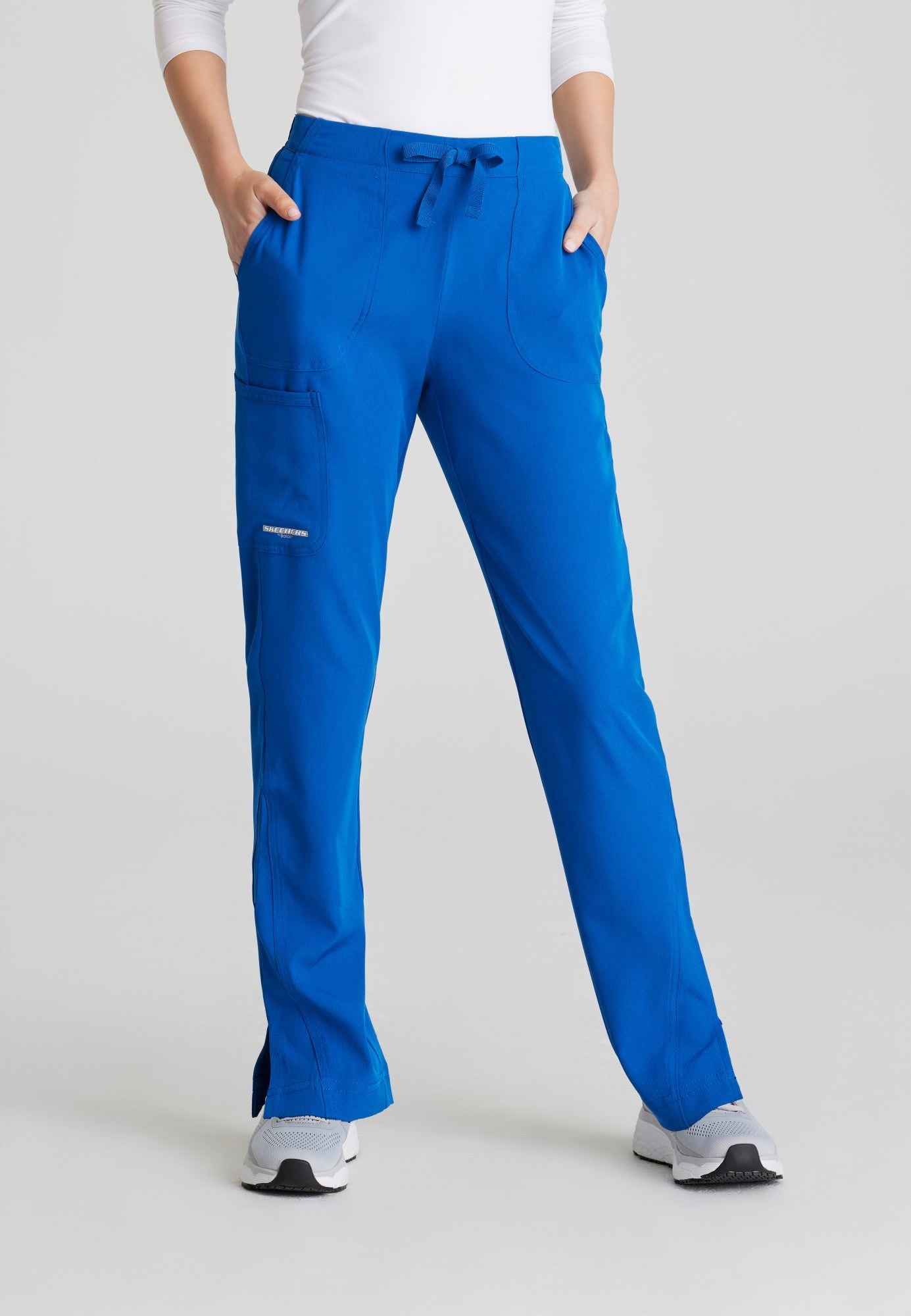 Charge Pant - New Royal - Jen's Scrubs