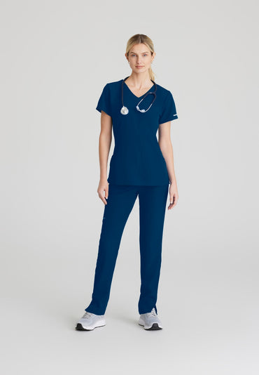 Charge Pant - Navy - Jen's Scrubs