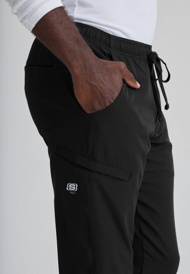 Crew Pant - Black - Jen's Scrubs