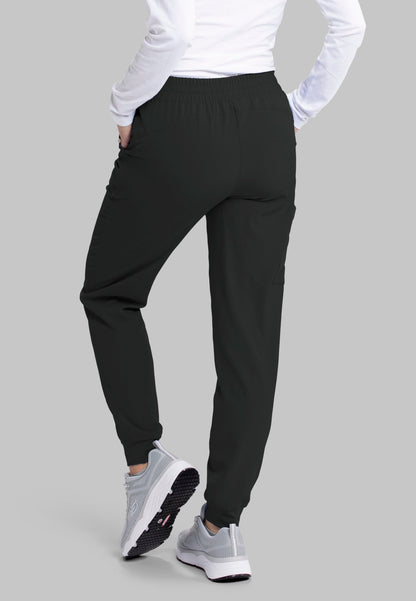 Theory Jogger - Black - Jen's Scrubs