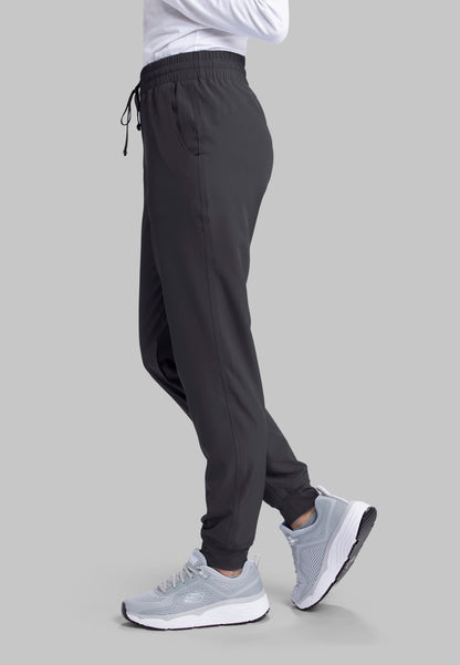 Theory Jogger - Pewter - Jen's Scrubs