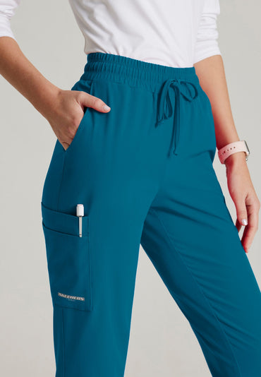 Theory Jogger - Bahama - Jen's Scrubs