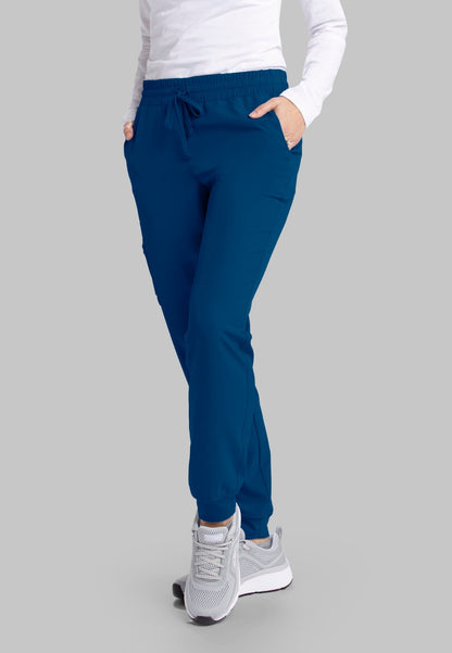 Theory Jogger - Navy - Jen's Scrubs