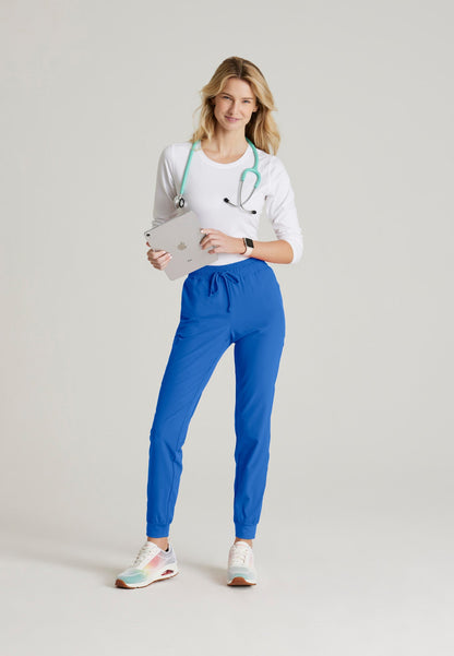 Theory Jogger - Galaxy - Jen's Scrubs