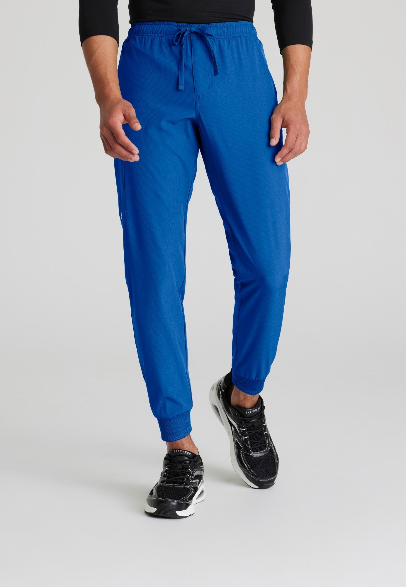Structure Jogger - New Royal - Jen's Scrubs