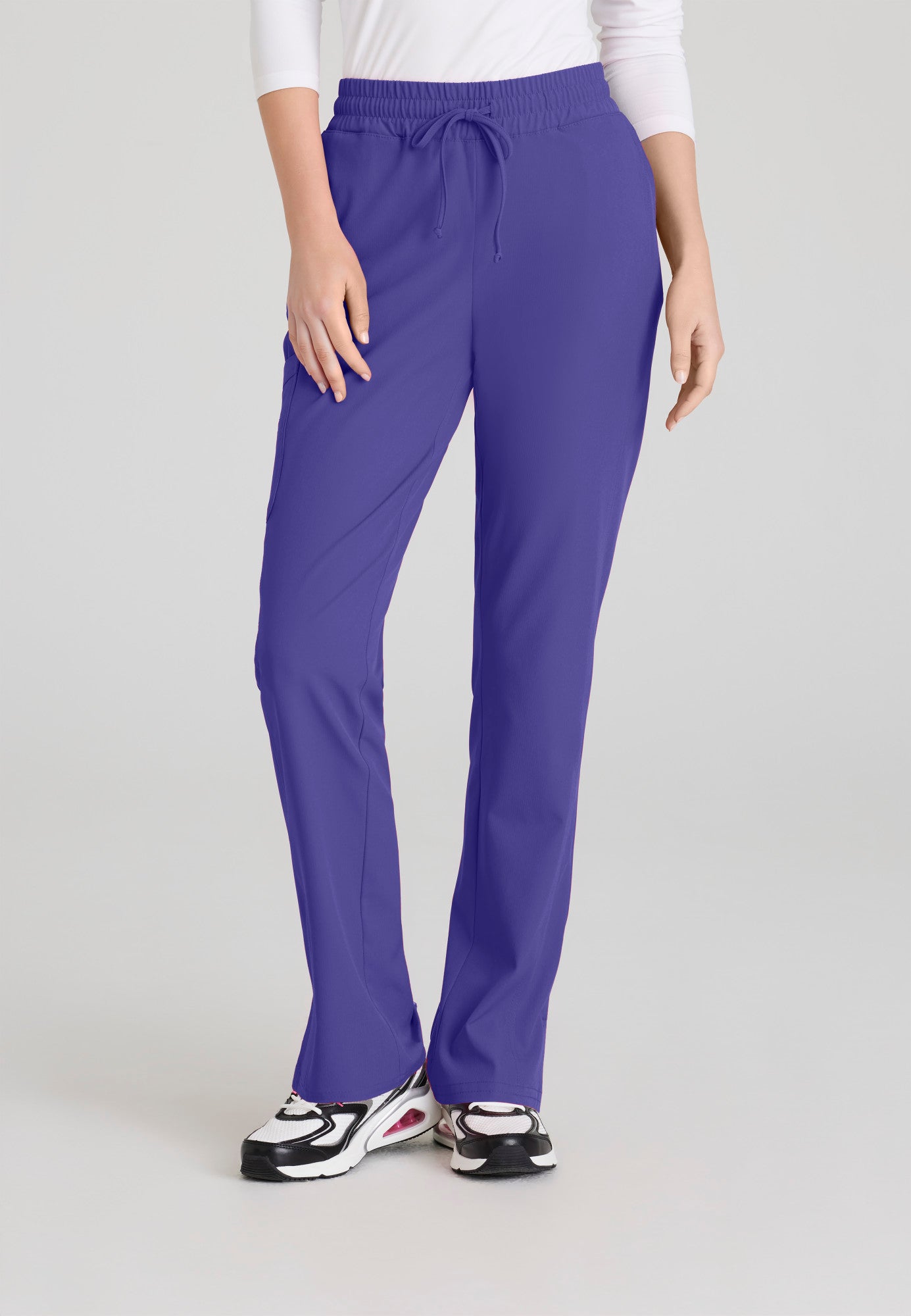 Gamma Pant - New Grape - Jen's Scrubs