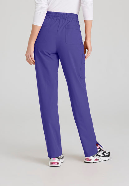Gamma Pant - New Grape - Jen's Scrubs