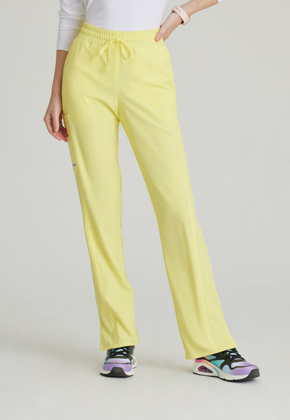 Gamma Pant - Lemon Glow - Jen's Scrubs