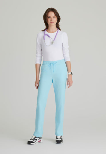 Gamma Pant - Poolside Blue - Jen's Scrubs