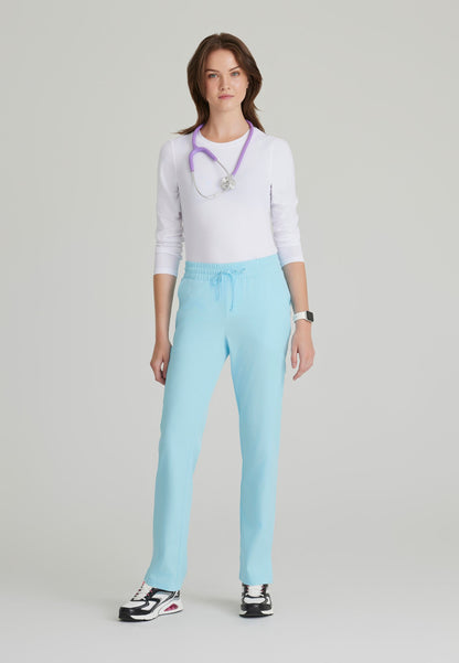 Gamma Pant - Poolside Blue - Jen's Scrubs