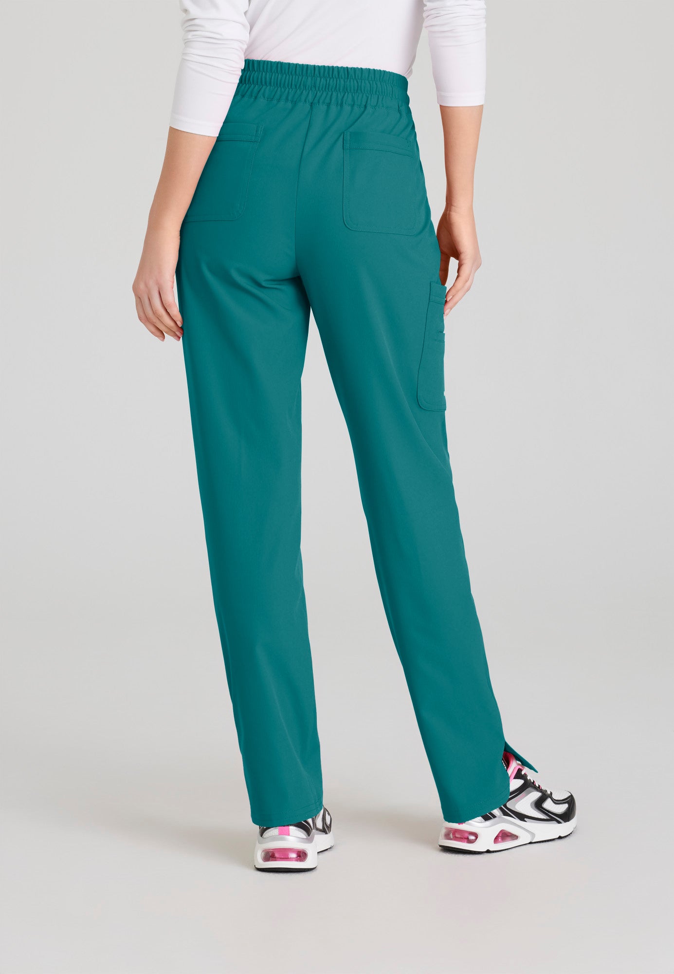 Gamma Pant - Teal - Jen's Scrubs