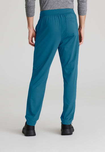 Rebound Knit Pant - Bahama - Jen's Scrubs