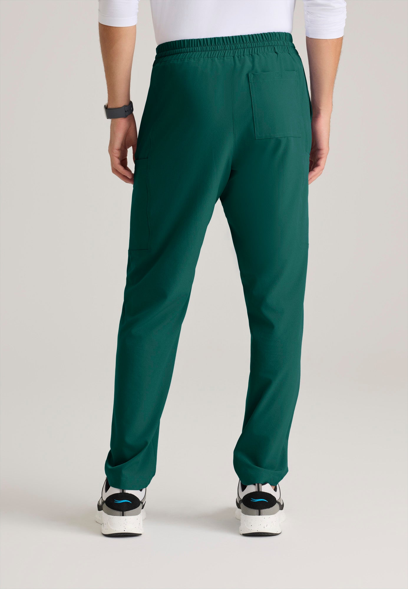 Horizon Pant - Hunter Green - Jen's Scrubs