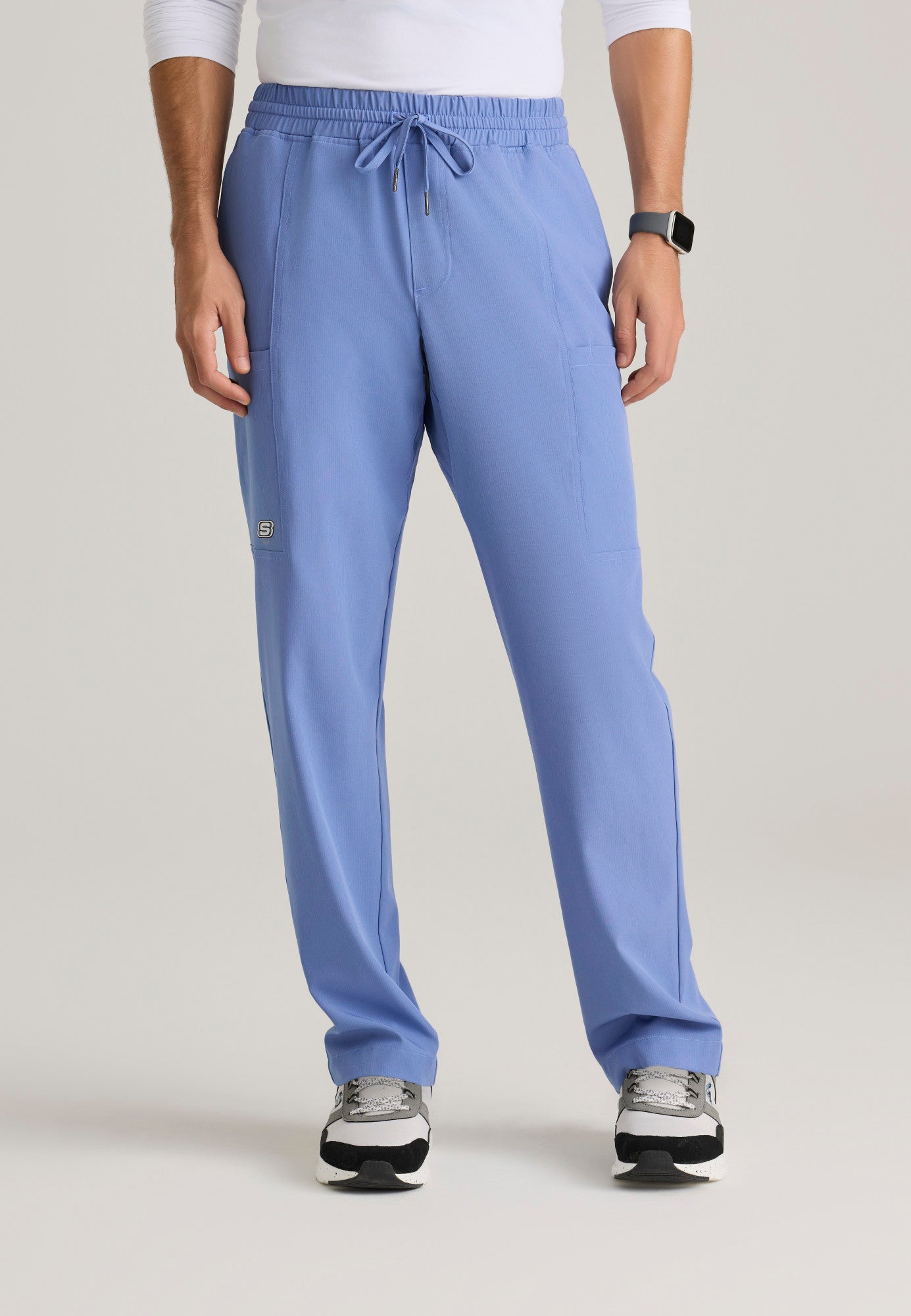 Horizon Pant - Ciel Blue - Jen's Scrubs