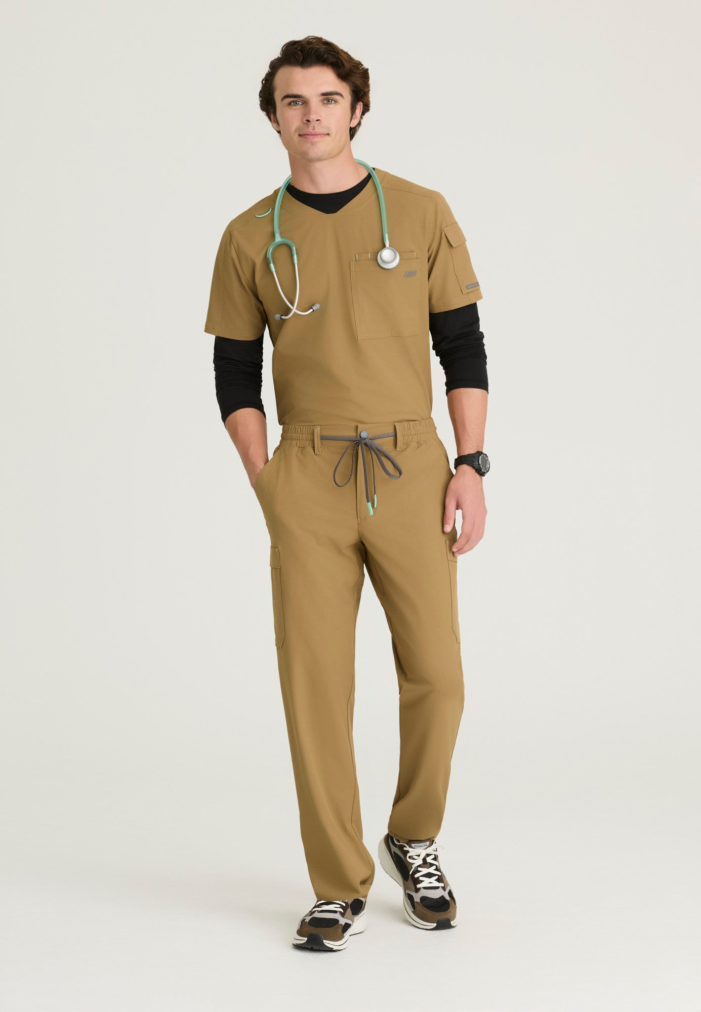 Terrain Pant - Duffle - Grey's Anatomy Scrubs