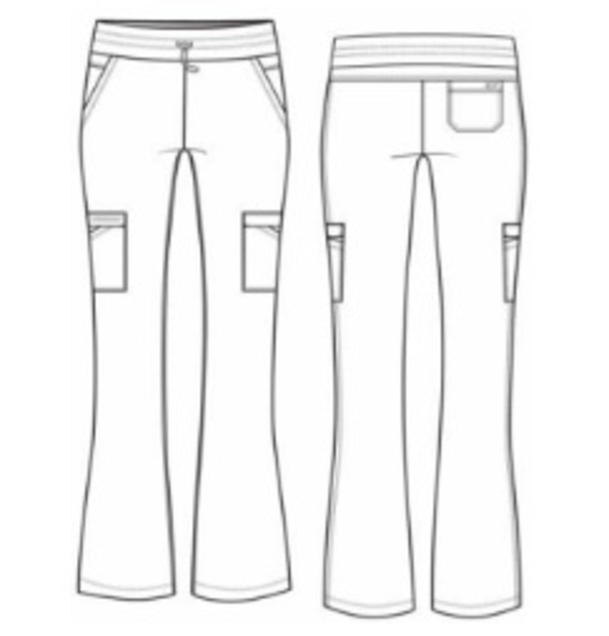Explore Pant - Desert Rose