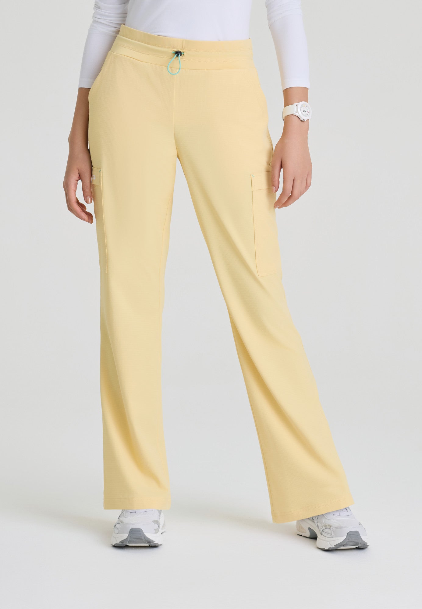 Explore Pant - Soft Citrine - Grey's Anatomy Scrubs
