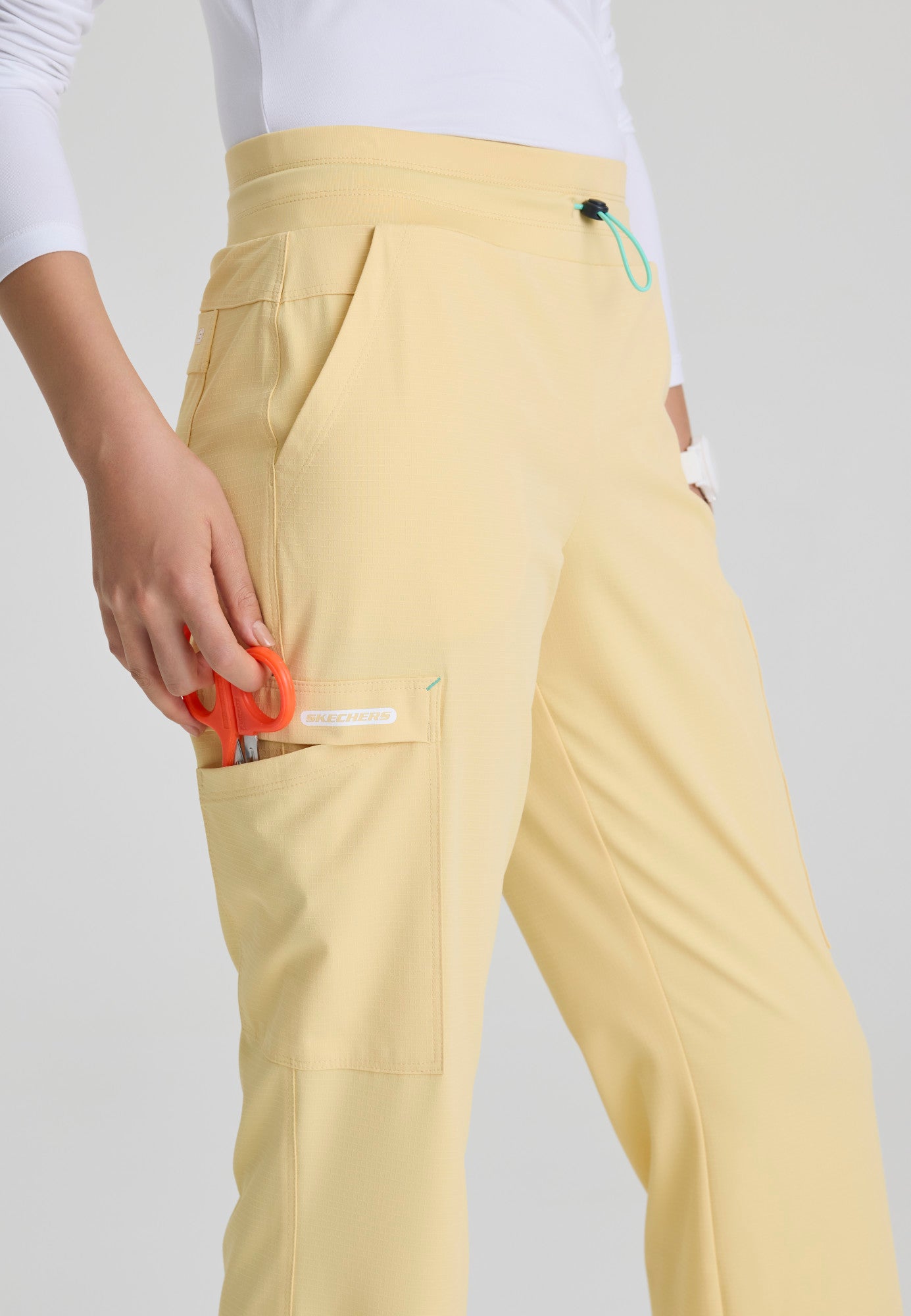 Explore Pant - Soft Citrine - Grey's Anatomy Scrubs