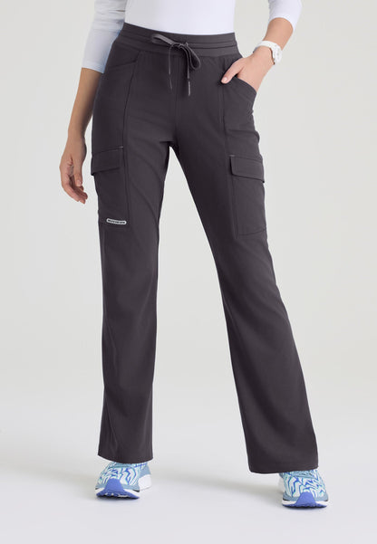 Reward Pant - Pewter