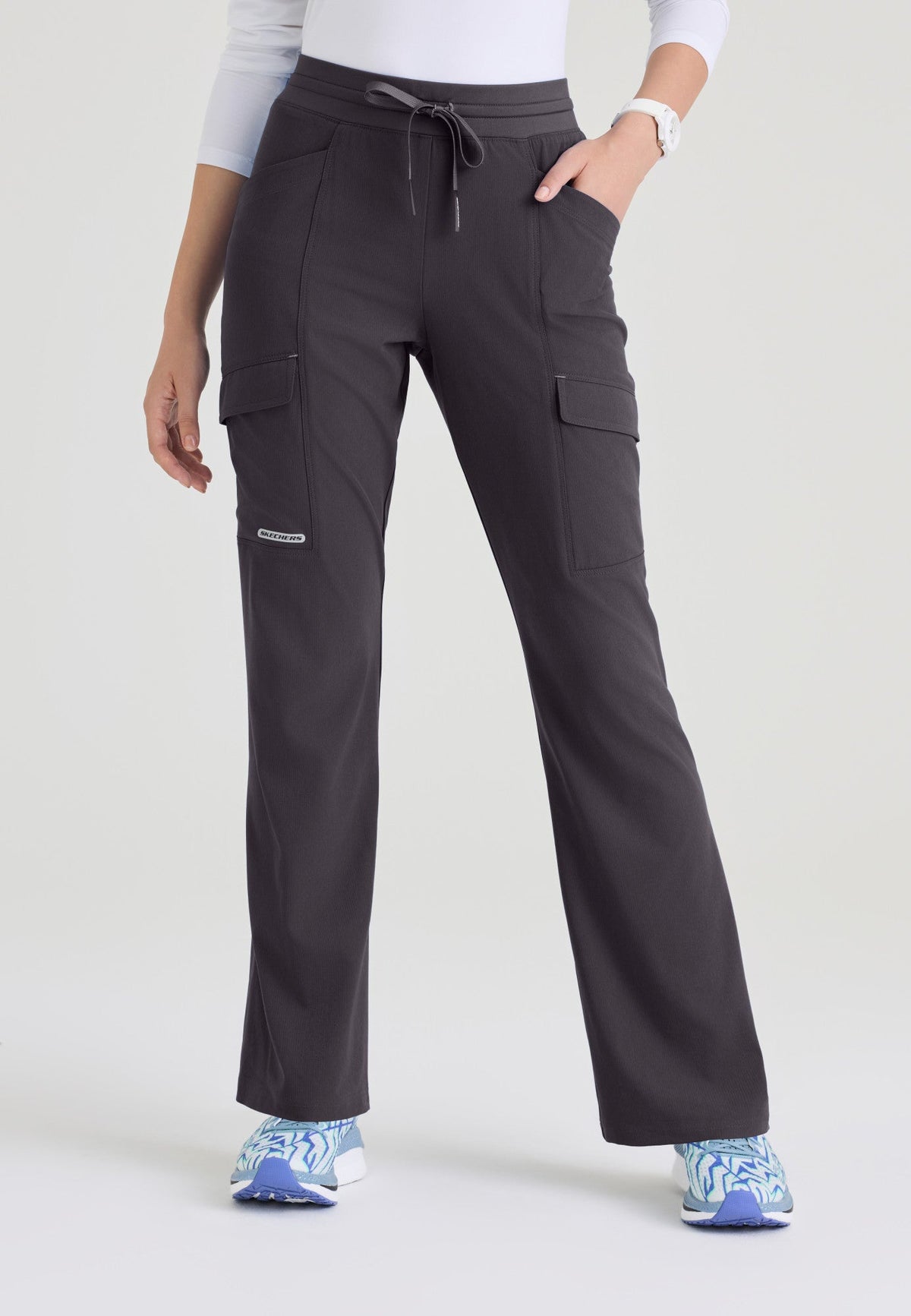 Reward Pant - Pewter