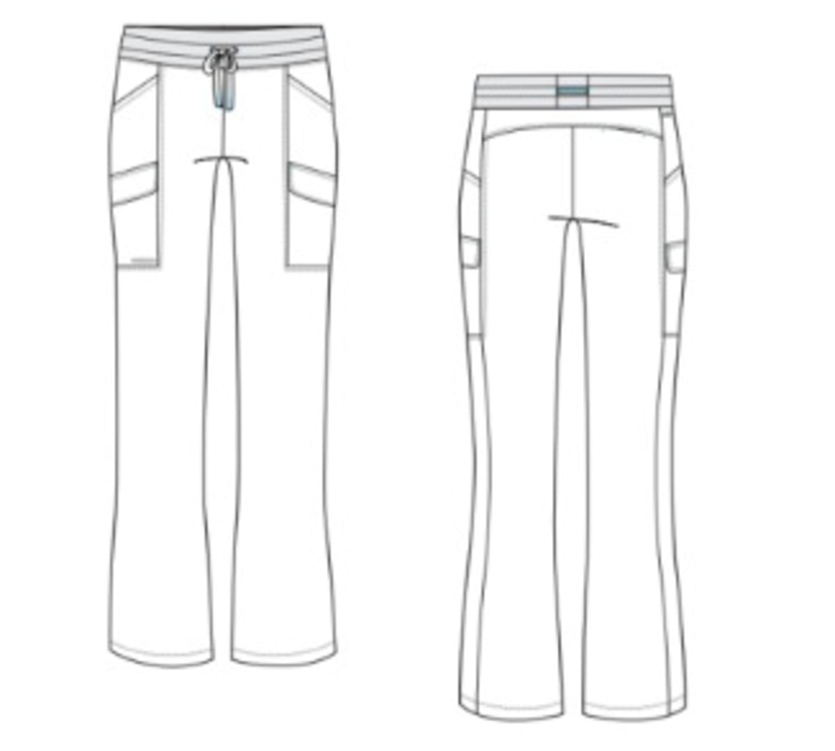 Reward Pant - Bahama