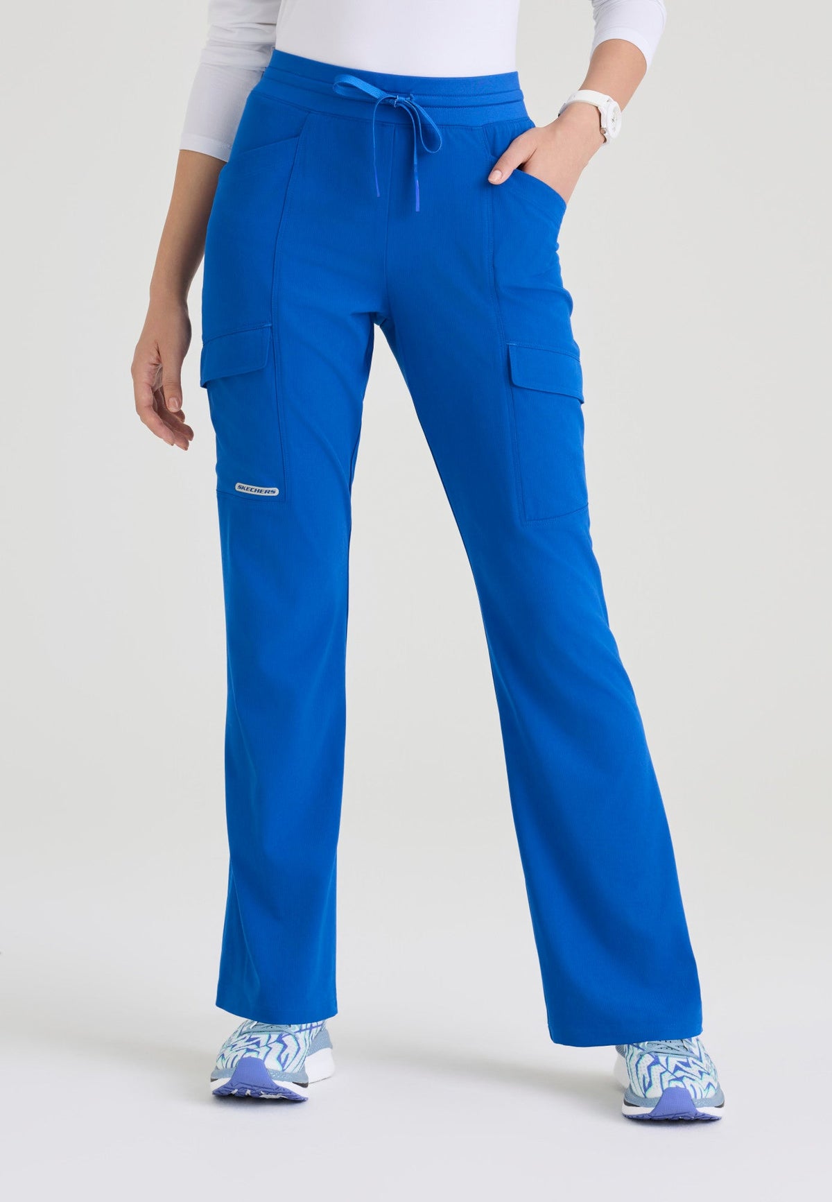 Reward Pant - New Royal
