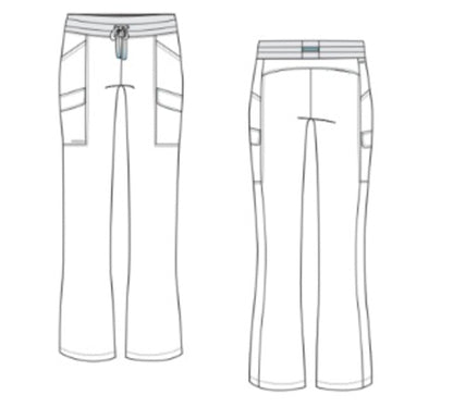 Reward Pant - Bahama