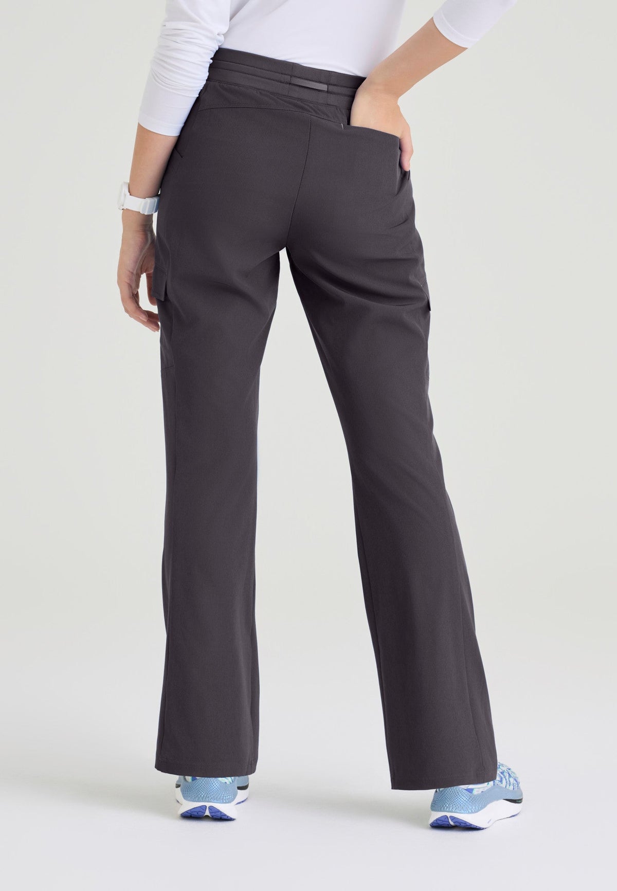 Reward Pant - Pewter