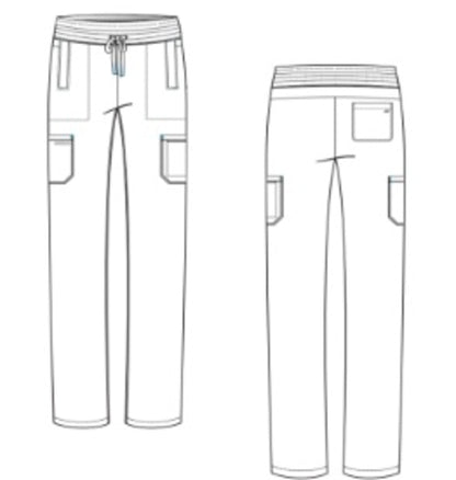 Honor Pant - Luxe Lavender