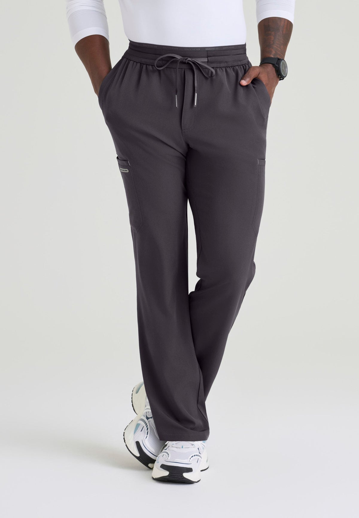 Merit Pant - Pewter