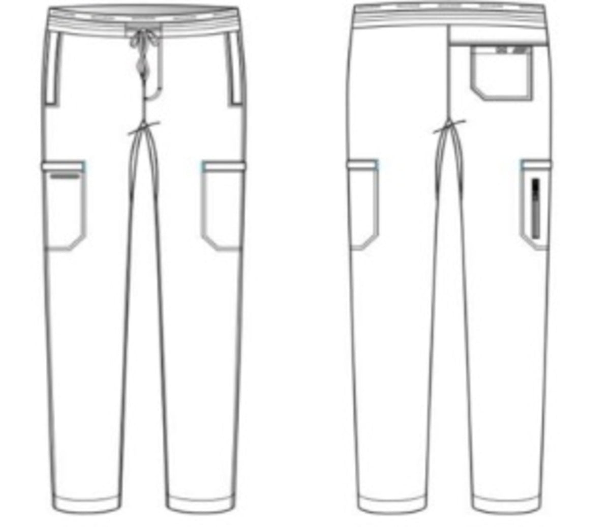 Merit Pant - Wine