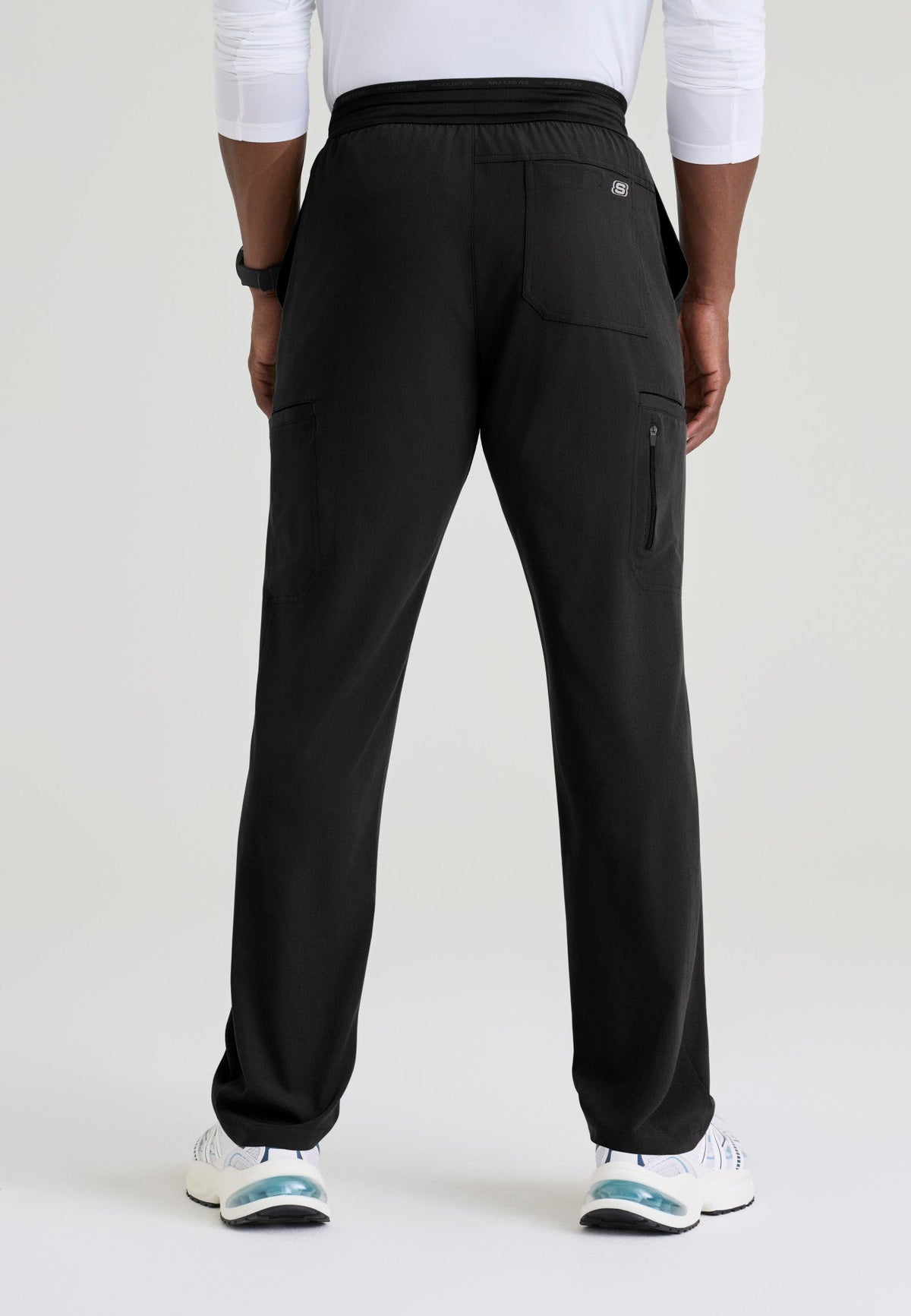 Merit Pant - Black