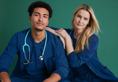 Dignity Top - Bahama - Jen's Scrubs