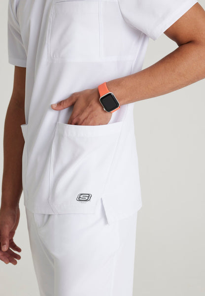 Thesis Top - White - Jen's Scrubs