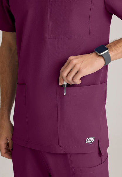 Thesis Top - Wine - Jen's Scrubs