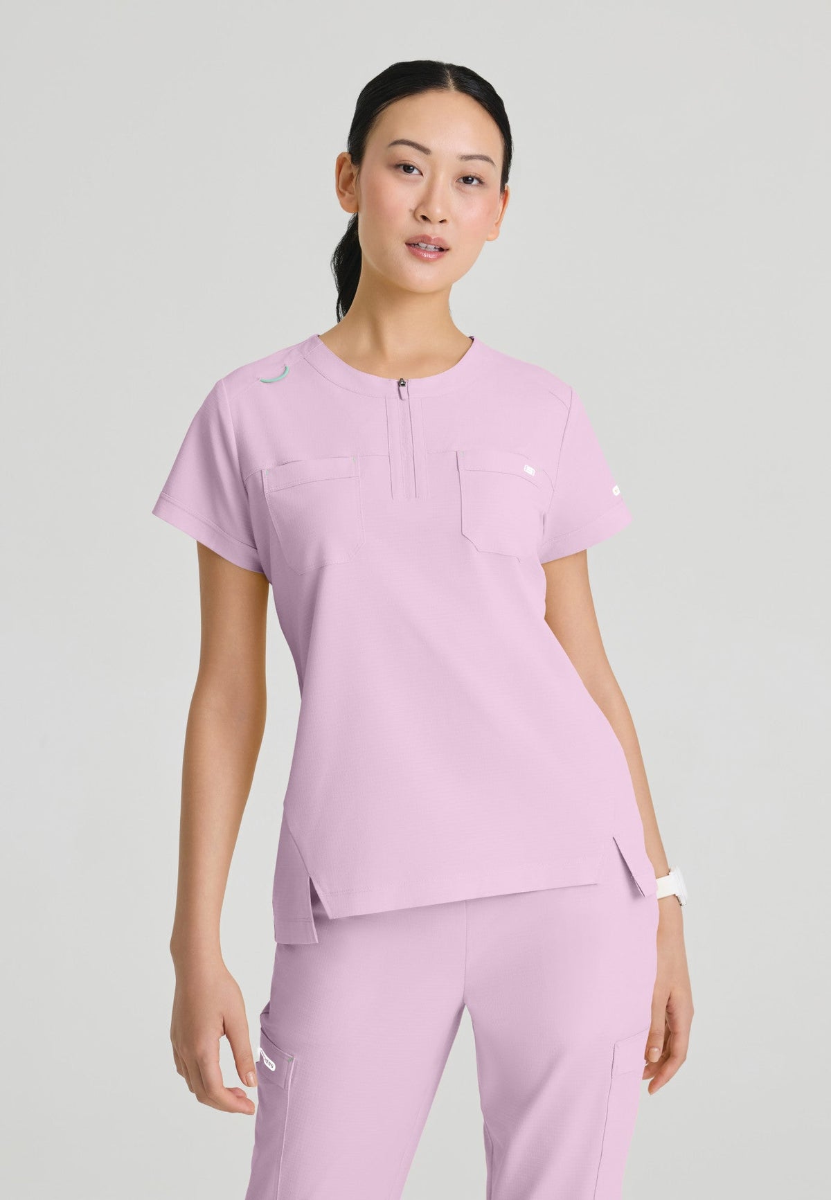 Trek Tuck-In Top - Desert Rose