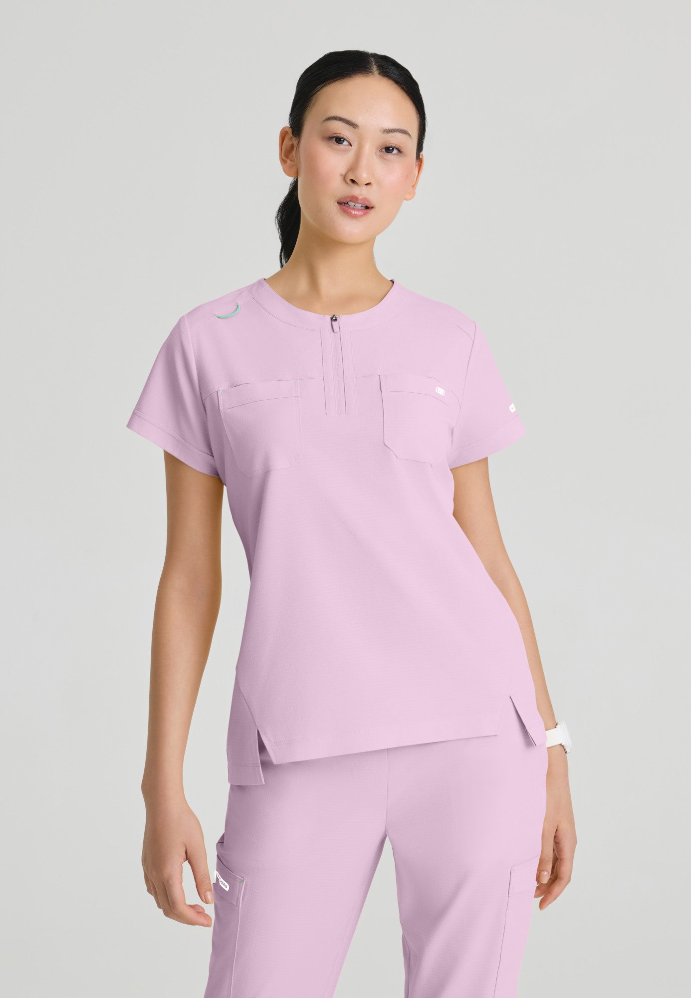 Trek Tuck-In Top - Desert Rose