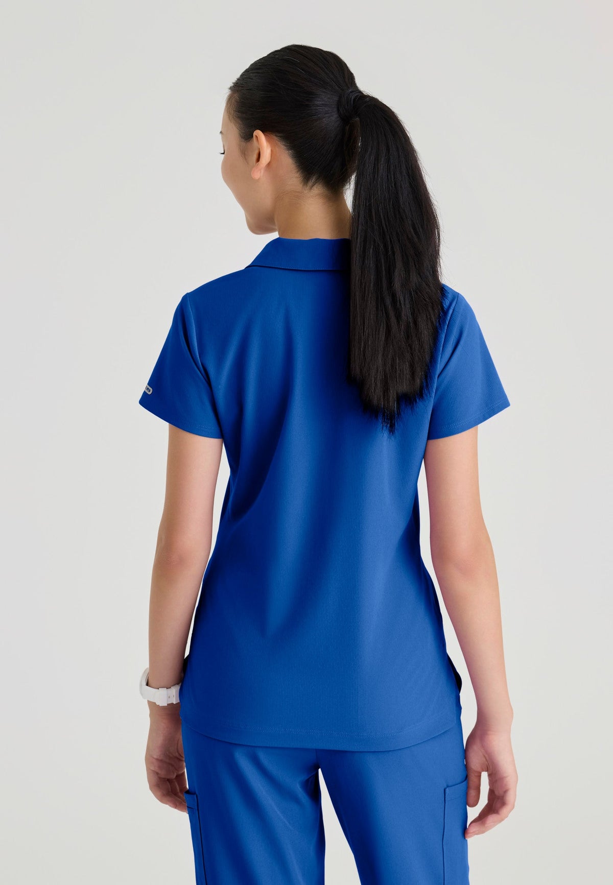 Honor Top - New Royal