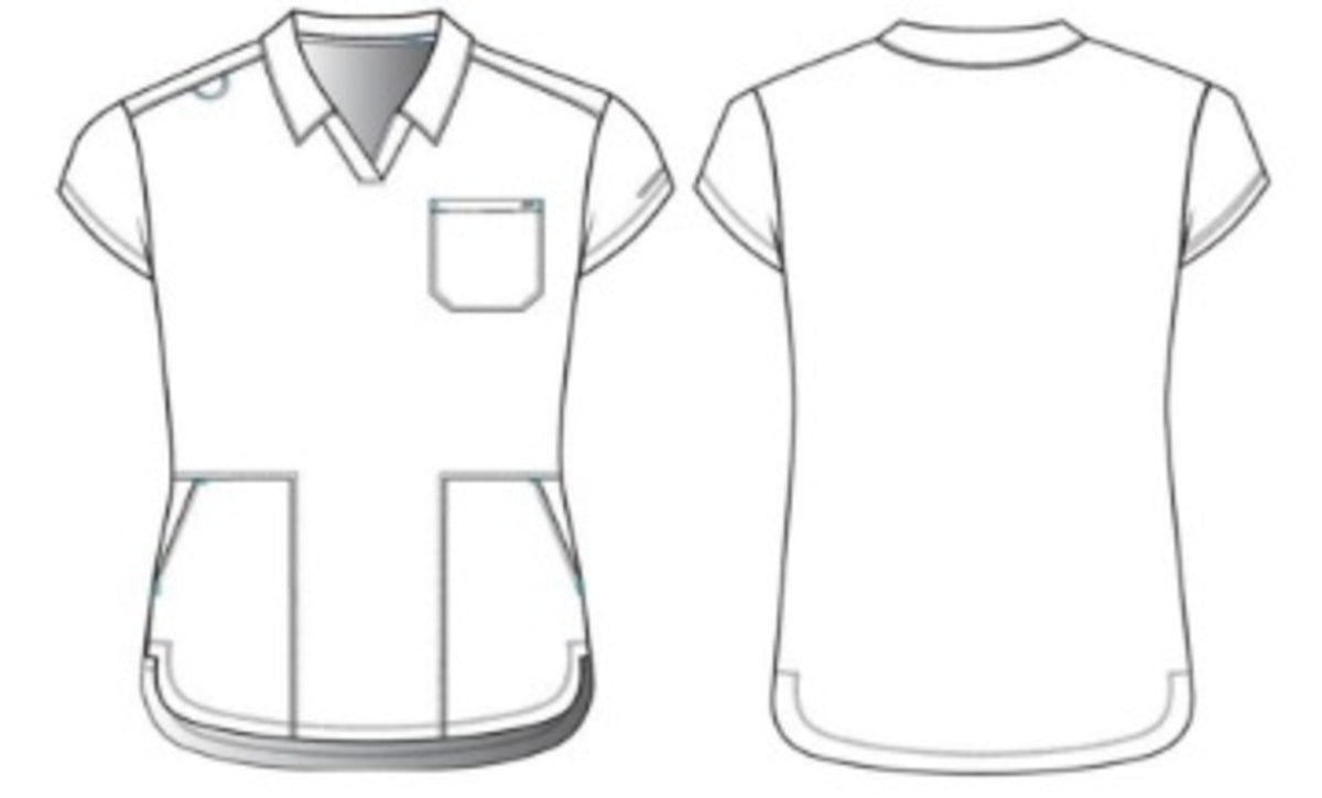 Honor Top - New Royal