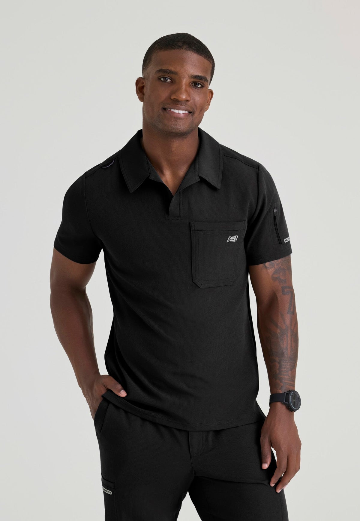 Merit Top - Black