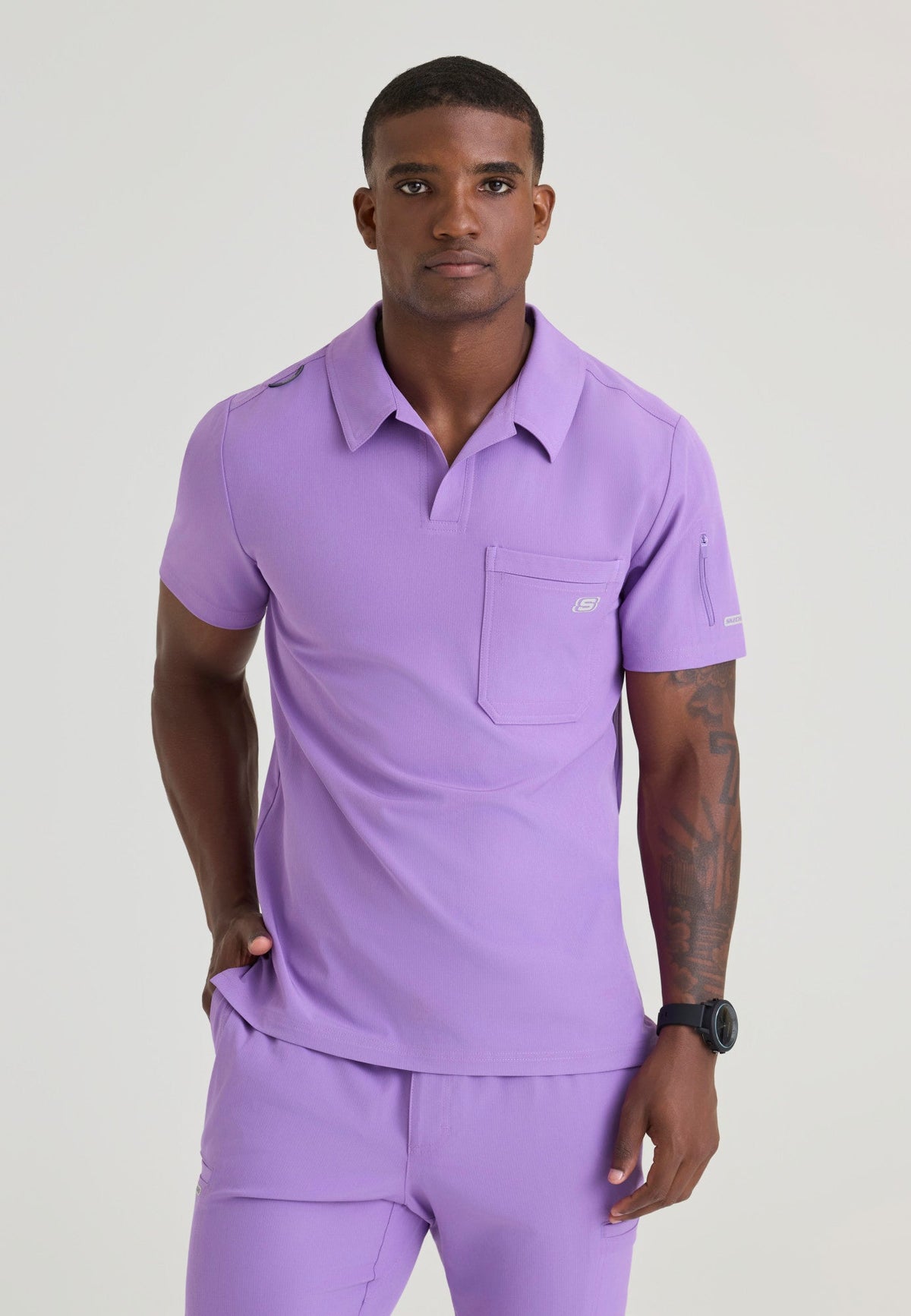 Merit Top - Luxe Lavender